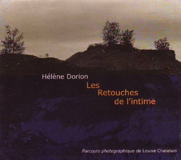 Les retouches de l'intime