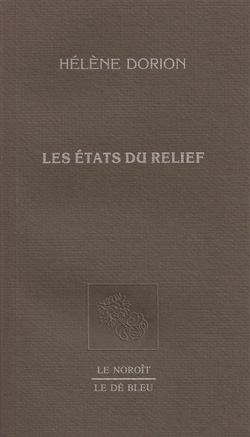 Les États du relief