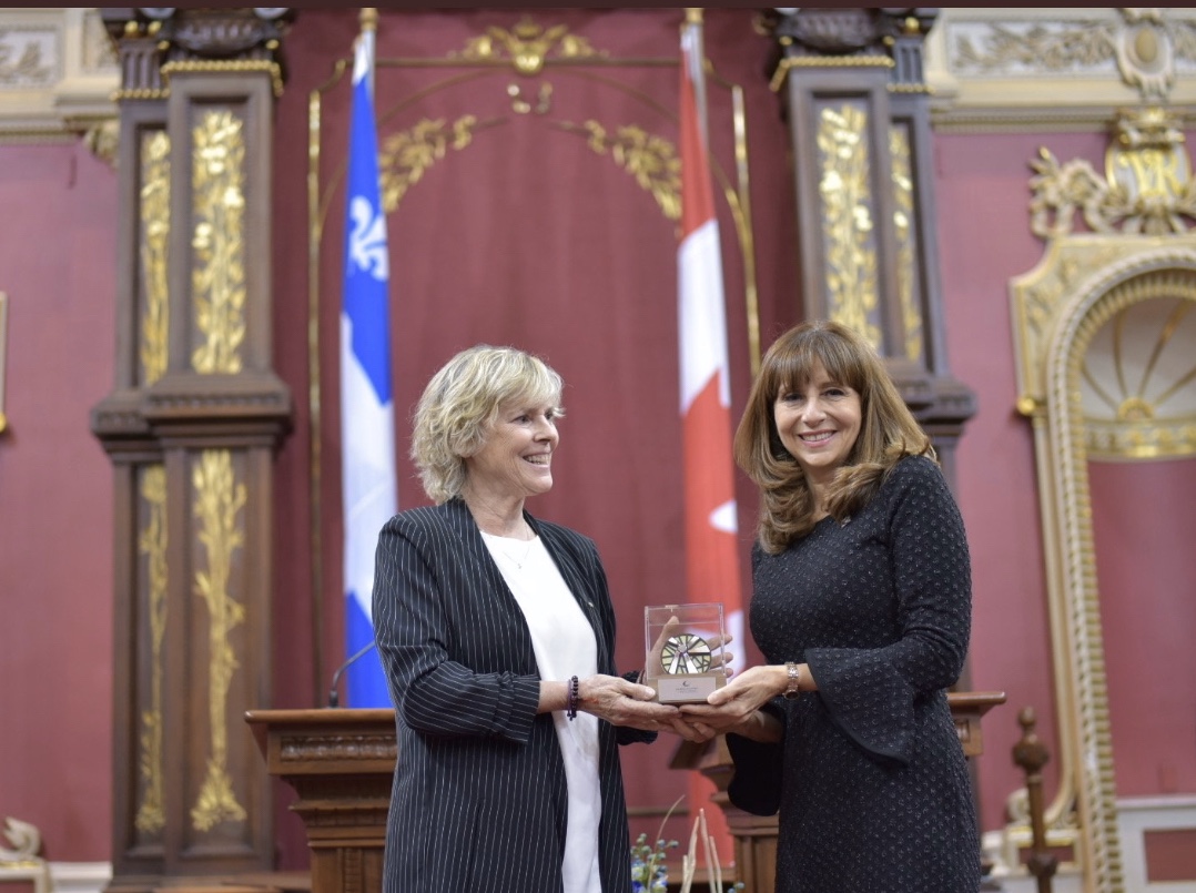 prix Athanase-David 2019